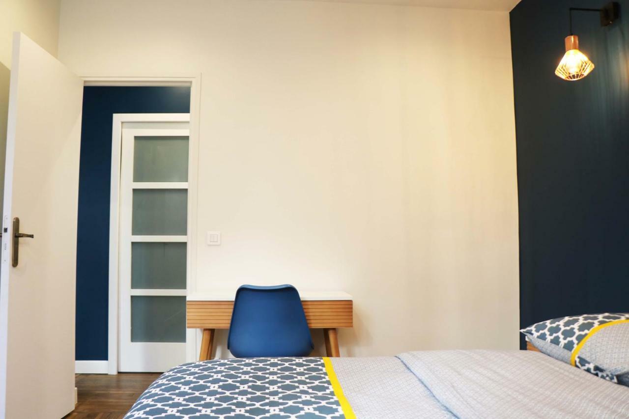 Staylib - Nice Flat 2 Rooms Аньєр-сюр-Сен Екстер'єр фото