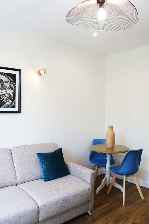 Staylib - Nice Flat 2 Rooms Аньєр-сюр-Сен Екстер'єр фото